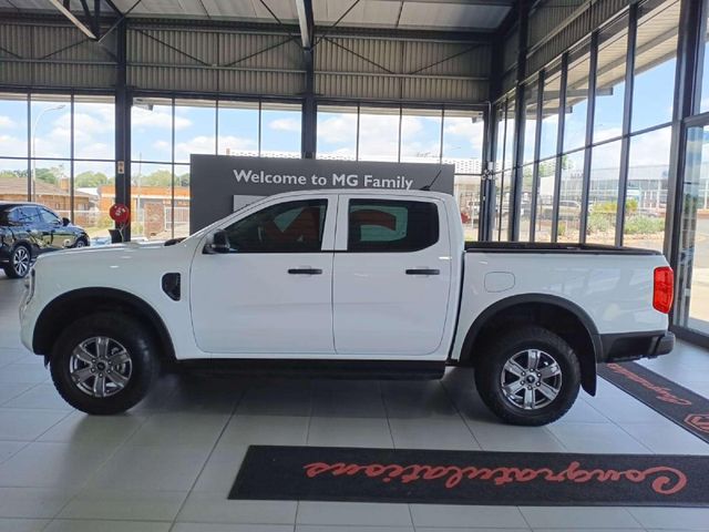 2025 Ford Ranger 2.0D XL Double Cab Auto, photo 3