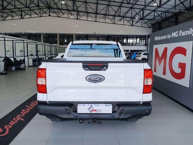 2025 Ford Ranger 2.0D XL Double Cab Auto, photo 4