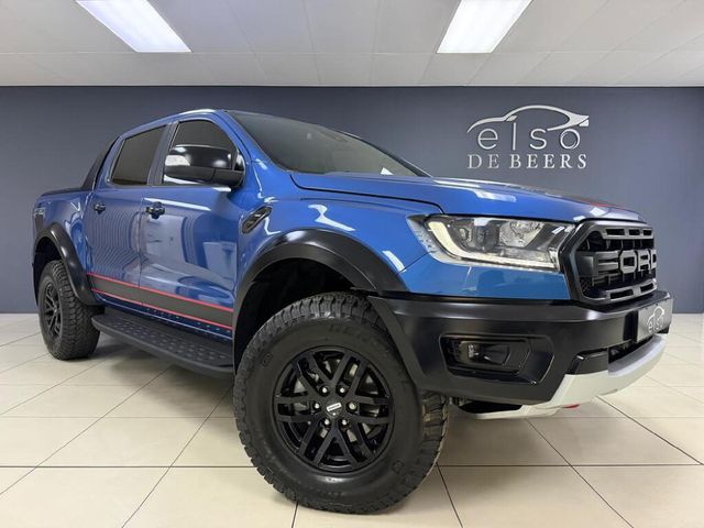 2022 Ford Ranger 2.0D Bi-Turbo Raptor 4x4 Auto Double-Cab