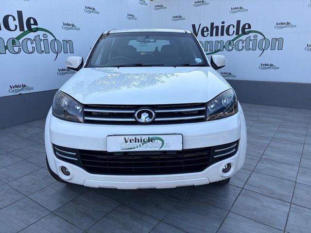 2021 GWM Steed 5E 2.4 Xscape Double-Cab, photo 2