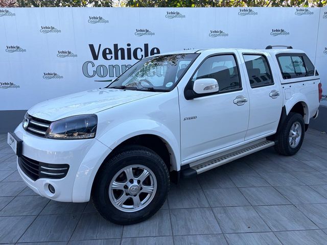 2021 GWM Steed 5E 2.4 Xscape Double-Cab, photo 3