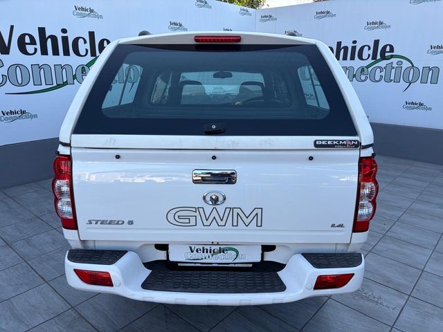 2021 GWM Steed 5E 2.4 Xscape Double-Cab, photo 4