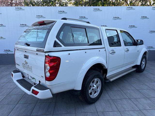 2021 GWM Steed 5E 2.4 Xscape Double-Cab, photo 5
