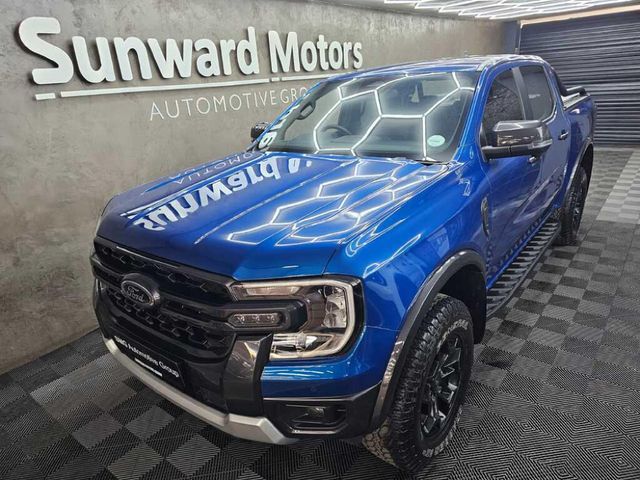 2025 Ford Ranger 2.0D Bi-Turbo Tremor 4x4 Double-Cab Auto