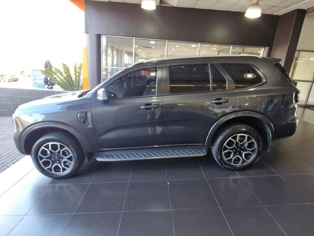 2024 Ford Everest 3.0D V6 Wildtrack AWD Auto, photo 4