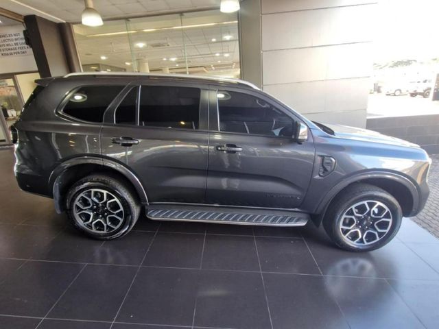 2024 Ford Everest 3.0D V6 Wildtrack AWD Auto, photo 5