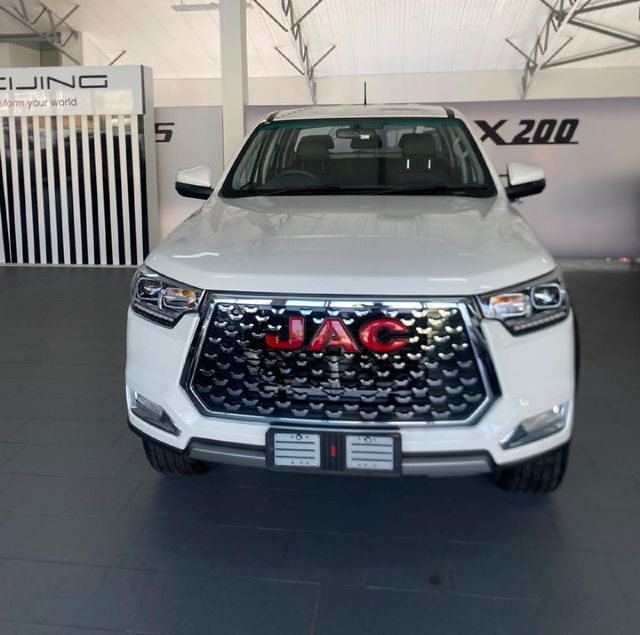 2026 JAC T8 2.0 CTI Comfort Double Cab