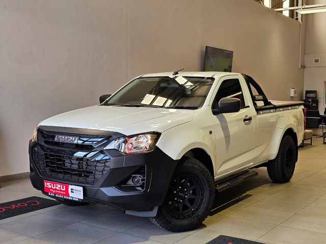 2026 Isuzu D-Max 1.9 DDI LR Single-Cab, photo 2