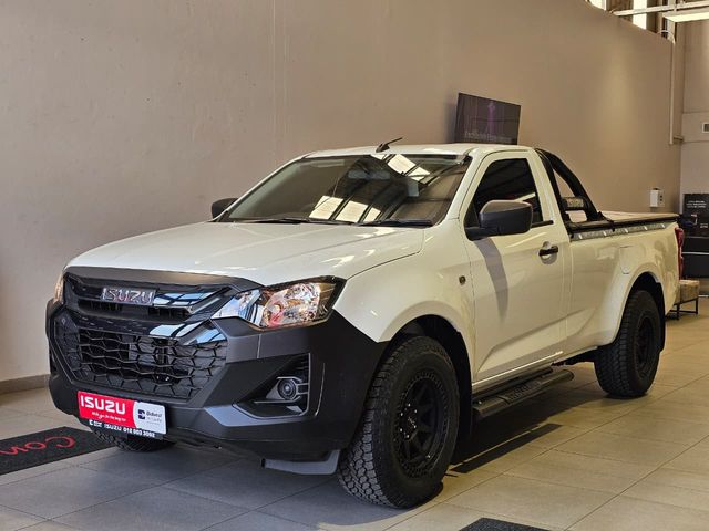 2026 Isuzu D-Max 1.9 DDI LR Single-Cab, photo 3