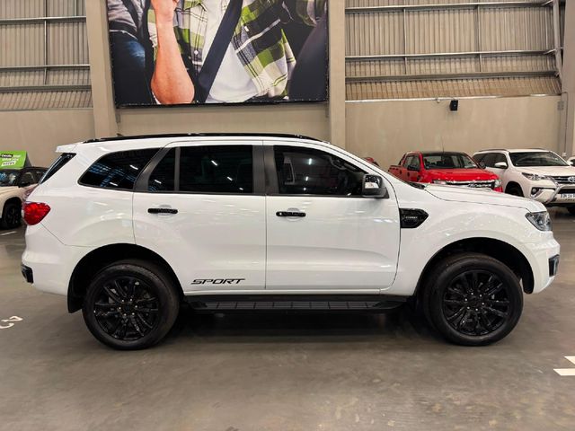2021 Ford Everest 2.0D XLT Sport Auto, photo 2