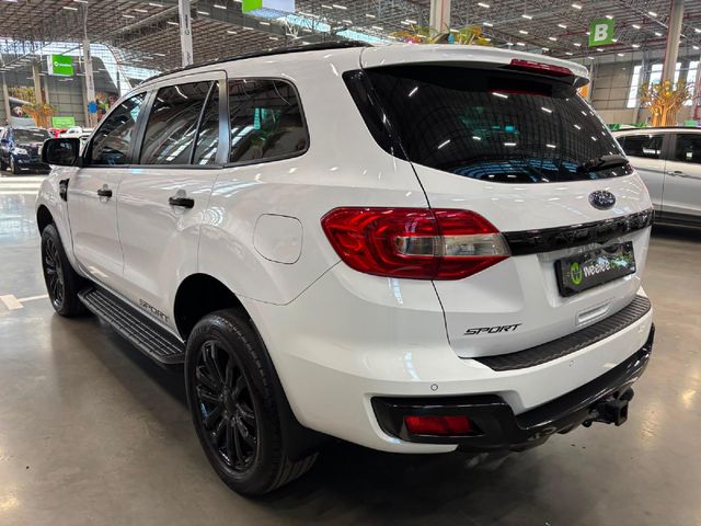 2021 Ford Everest 2.0D XLT Sport Auto, photo 5