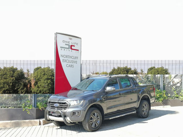 2022 Ford Ranger 2.0D Bi-Turbo Wildtrak 4x4 Auto Double-Cab