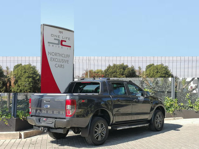 2022 Ford Ranger 2.0D Bi-Turbo Wildtrak 4x4 Auto Double-Cab, photo 3