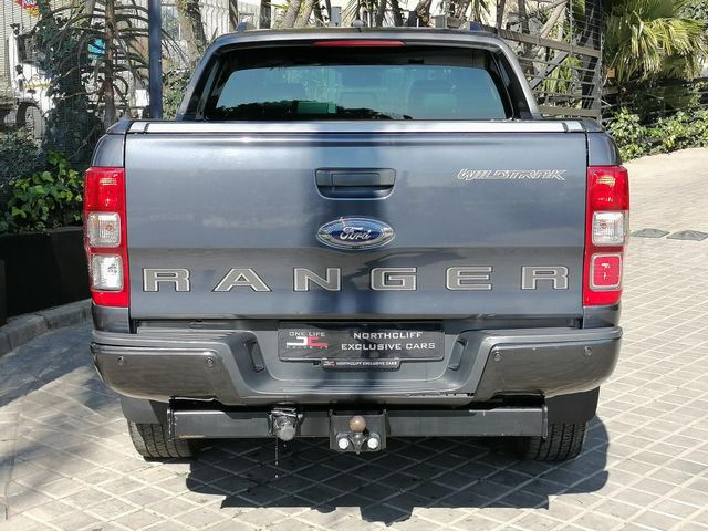 2022 Ford Ranger 2.0D Bi-Turbo Wildtrak 4x4 Auto Double-Cab, photo 4