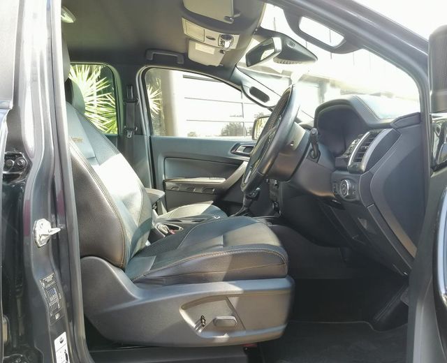 2022 Ford Ranger 2.0D Bi-Turbo Wildtrak 4x4 Auto Double-Cab, photo 5