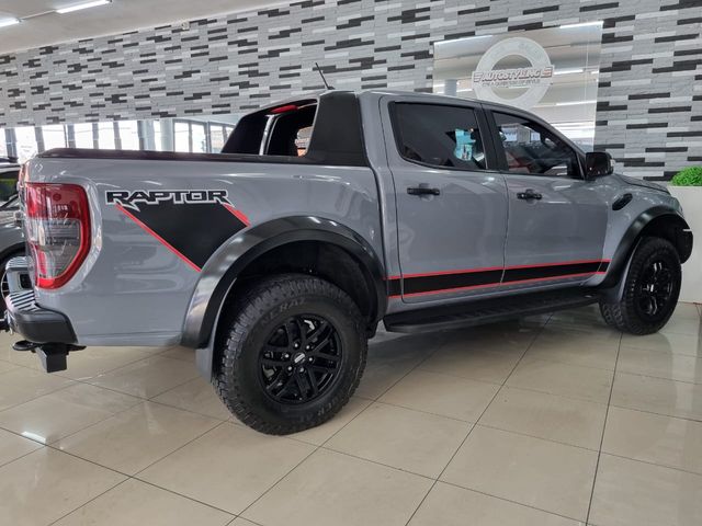 2022 Ford Ranger 2.0D Bi-Turbo Raptor 4x4 Auto Double-Cab, photo 5