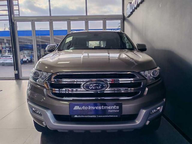 2016 Ford Everest 3.2 TDCi XLT 4x4 Auto, photo 2