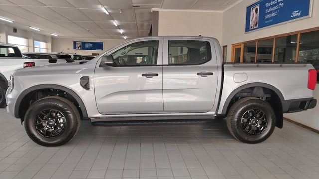 2026 Ford Ranger 2.0D Sit Xl Double-Cab