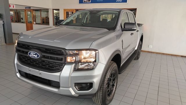2026 Ford Ranger 2.0D Sit Xl Double-Cab, photo 2