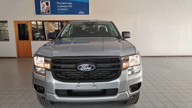 2026 Ford Ranger 2.0D Sit Xl Double-Cab, photo 3