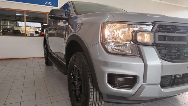 2026 Ford Ranger 2.0D Sit Xl Double-Cab, photo 4