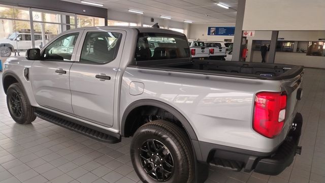 2026 Ford Ranger 2.0D Sit Xl Double-Cab, photo 5