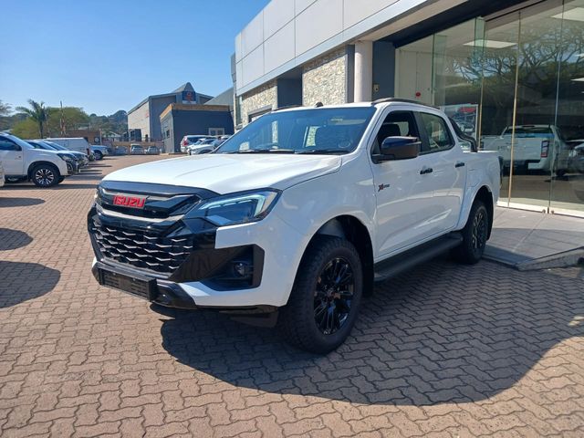 2026 Isuzu D-Max 1.9 DDI HR X-Rider Auto Double-Cab, photo 2