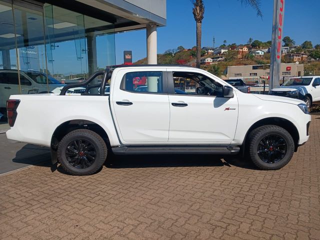 2026 Isuzu D-Max 1.9 DDI HR X-Rider Auto Double-Cab, photo 3