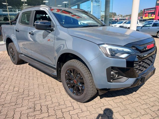2026 Isuzu D-Max 1.9 DDI HR X-Rider Auto Double-Cab, photo 2