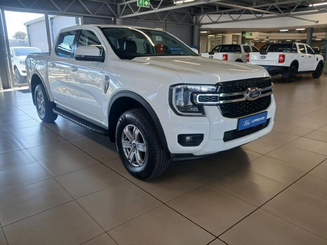 2024 Ford Ranger 2.0D XLT 4X4 Double Cab Auto