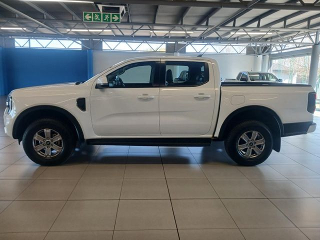 2024 Ford Ranger 2.0D XLT 4X4 Double Cab Auto, photo 4