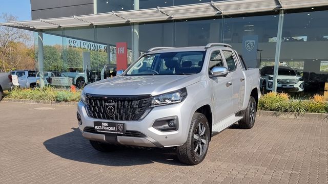 2026 Peugeot Landtrek 1.9D 4Action 4x4 Double Cab Auto, photo 2