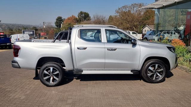 2026 Peugeot Landtrek 1.9D 4Action 4x4 Double Cab Auto, photo 3