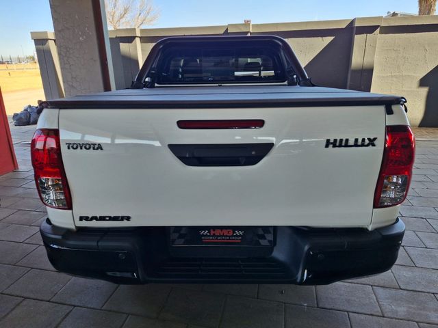 2025 Toyota Hilux 2.4 GD-6 Raised Body Raider Auto Extended Cab, photo 4
