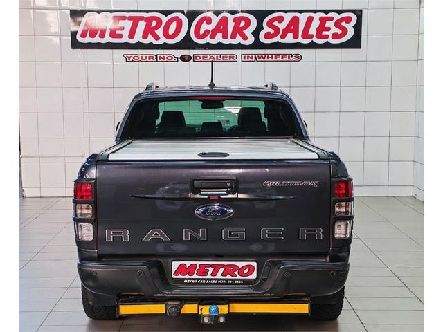 2019 Ford Ranger 2.0D Bi-Turbo Wildtrak Auto Double-Cab, photo 5