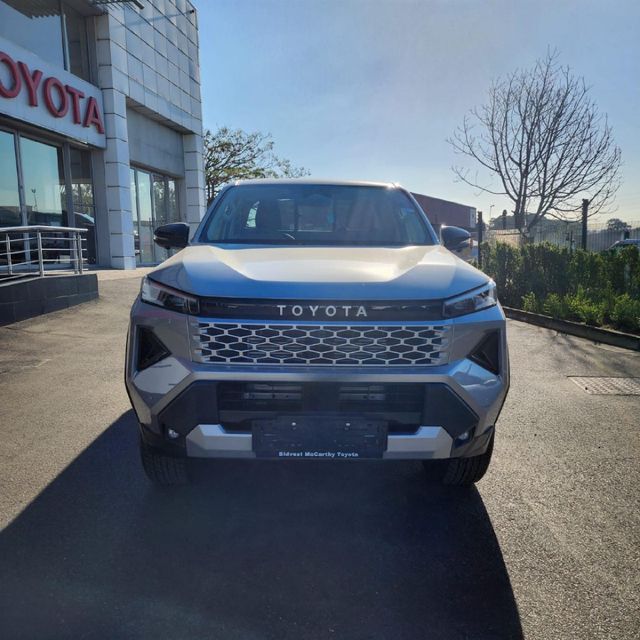 2026 Toyota Hilux 2.8 GD-6 RB Raider X Auto Extended Cab