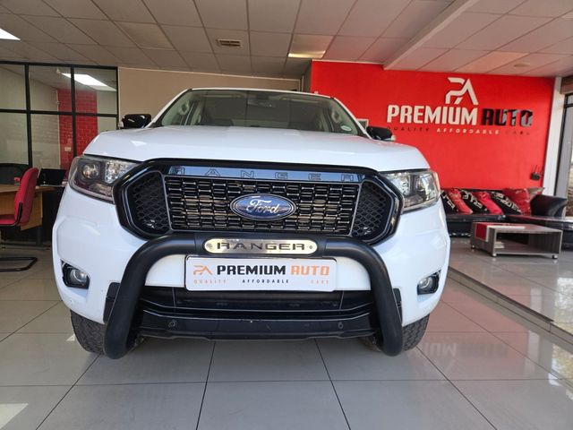 2021 Ford Ranger 2.0D FX4 Auto Double-Cab, photo 2