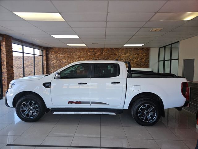 2021 Ford Ranger 2.0D FX4 Auto Double-Cab, photo 4