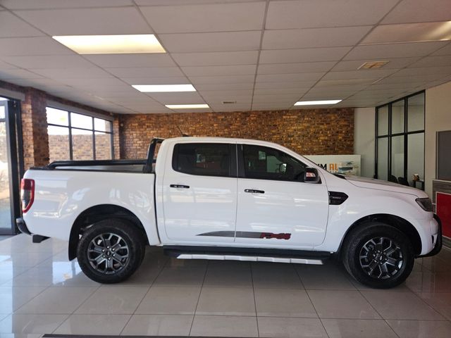 2021 Ford Ranger 2.0D FX4 Auto Double-Cab, photo 5