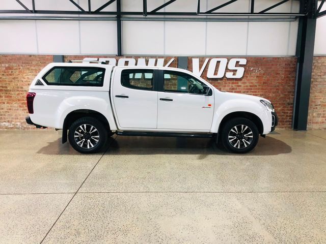 2020 Isuzu D-Max 250 HO X-Rider Auto Double-Cab, photo 2
