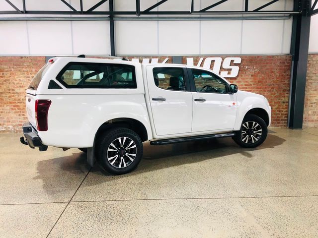 2020 Isuzu D-Max 250 HO X-Rider Auto Double-Cab, photo 3