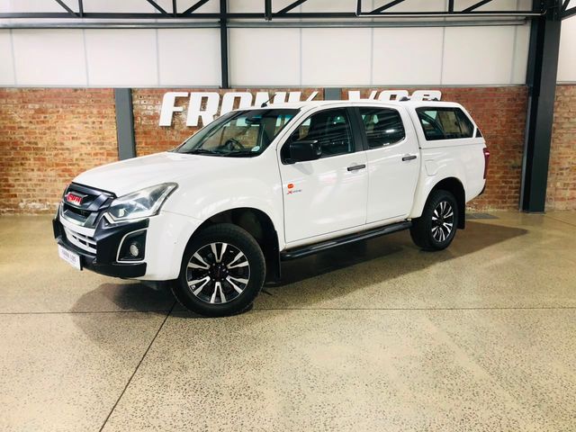 2020 Isuzu D-Max 250 HO X-Rider Auto Double-Cab, photo 4