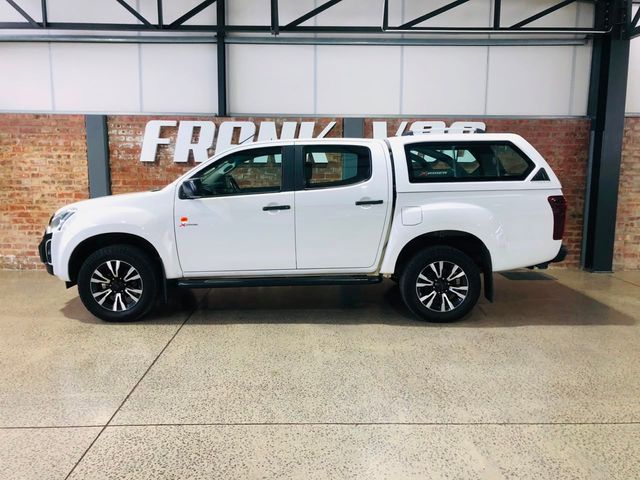 2020 Isuzu D-Max 250 HO X-Rider Auto Double-Cab, photo 5