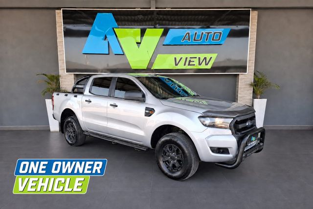 2019 Ford Ranger 2.2 TDCi XL Auto Double-Cab