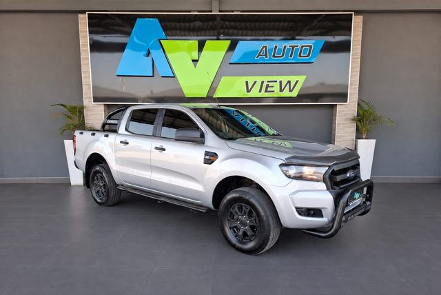 2019 Ford Ranger 2.2 TDCi XL Auto Double-Cab, photo 2