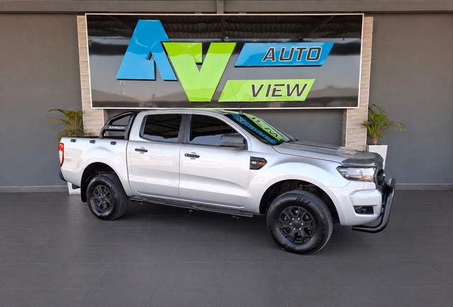 2019 Ford Ranger 2.2 TDCi XL Auto Double-Cab, photo 3