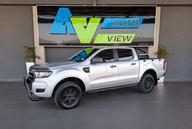 2019 Ford Ranger 2.2 TDCi XL Auto Double-Cab, photo 4