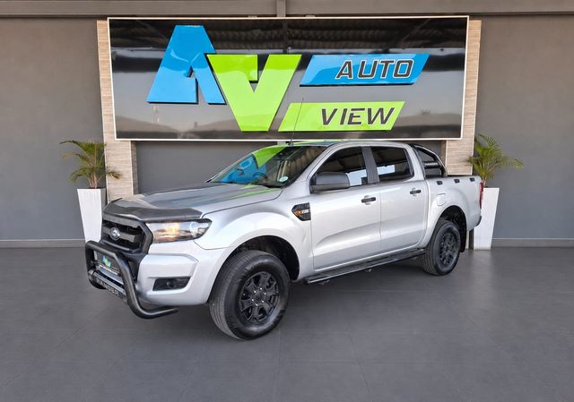 2019 Ford Ranger 2.2 TDCi XL Auto Double-Cab, photo 5