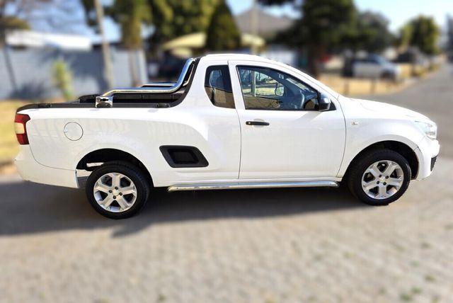 2016 Chevrolet Utility 1.4 A/C, photo 2