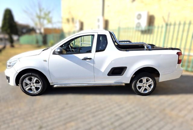 2016 Chevrolet Utility 1.4 A/C, photo 5